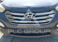 2014 Hyundai Santa Fe фото