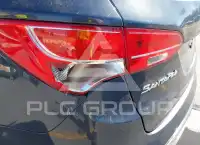 2014 Hyundai Santa Fe фото