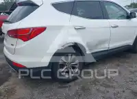 2014 Hyundai Santa Fe фото
