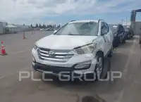 2014 Hyundai Santa Fe фото
