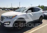 2014 Hyundai Santa Fe фото