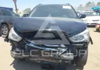 2014 Hyundai Santa Fe фото