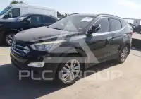2014 Hyundai Santa Fe фото