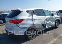 2014 Hyundai Santa Fe фото