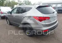 2014 Hyundai Santa Fe фото