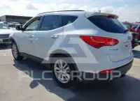 2014 Hyundai Santa Fe фото