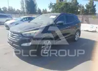 2014 Hyundai Santa Fe фото