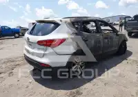 2014 Hyundai Santa Fe фото