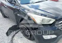 2014 Hyundai Santa Fe фото