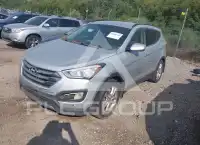 2014 Hyundai Santa Fe фото