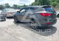 2014 Hyundai Santa Fe фото