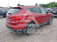2014 Hyundai Santa Fe фото