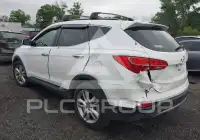 2014 Hyundai Santa Fe фото