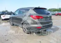 2014 Hyundai Santa Fe фото