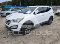 2014 Hyundai Santa Fe фото