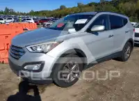 2014 Hyundai Santa Fe фото