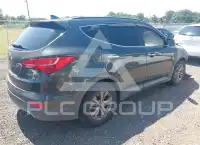 2014 Hyundai Santa Fe фото