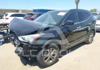 2014 Hyundai Santa Fe фото
