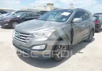2014 Hyundai Santa Fe фото