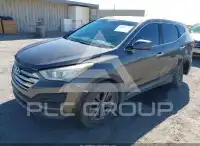 2014 Hyundai Santa Fe фото