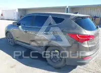 2014 Hyundai Santa Fe фото