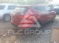 2014 Hyundai Santa Fe фото