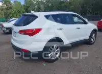 2014 Hyundai Santa Fe фото