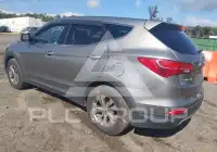 2014 Hyundai Santa Fe фото