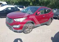 2014 Hyundai Santa Fe фото