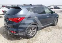 2014 Hyundai Santa Fe фото
