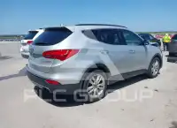2014 Hyundai Santa Fe фото