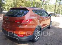 2014 Hyundai Santa Fe фото