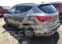 2014 Hyundai Santa Fe фото