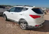 2014 Hyundai Santa Fe фото