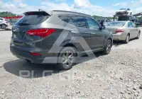 2014 Hyundai Santa Fe фото