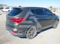2014 Hyundai Santa Fe фото