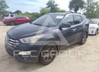 2014 Hyundai Santa Fe фото