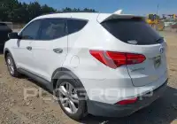 2014 Hyundai Santa Fe фото