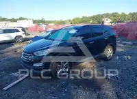 2014 Hyundai Santa Fe фото