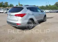 2014 Hyundai Santa Fe фото