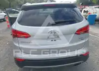 2014 Hyundai Santa Fe фото