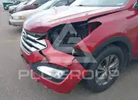 2014 Hyundai Santa Fe фото