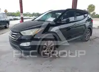 2014 Hyundai Santa Fe фото