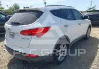 2014 Hyundai Santa Fe фото