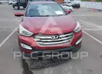 2014 Hyundai Santa Fe фото