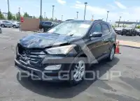 2014 Hyundai Santa Fe фото
