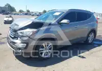 2014 Hyundai Santa Fe фото