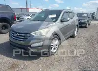 2014 Hyundai Santa Fe фото