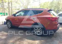2014 Hyundai Santa Fe фото