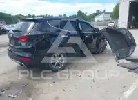 2014 Hyundai Santa Fe фото